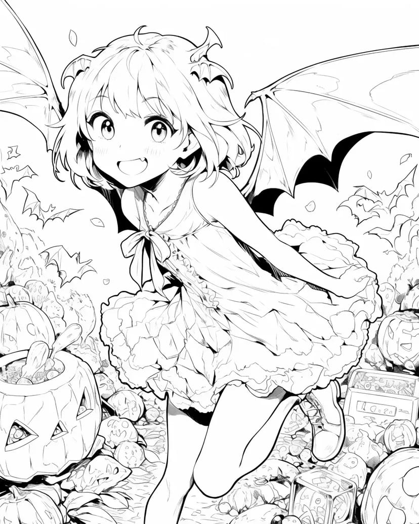 Веселый Хэллоуин