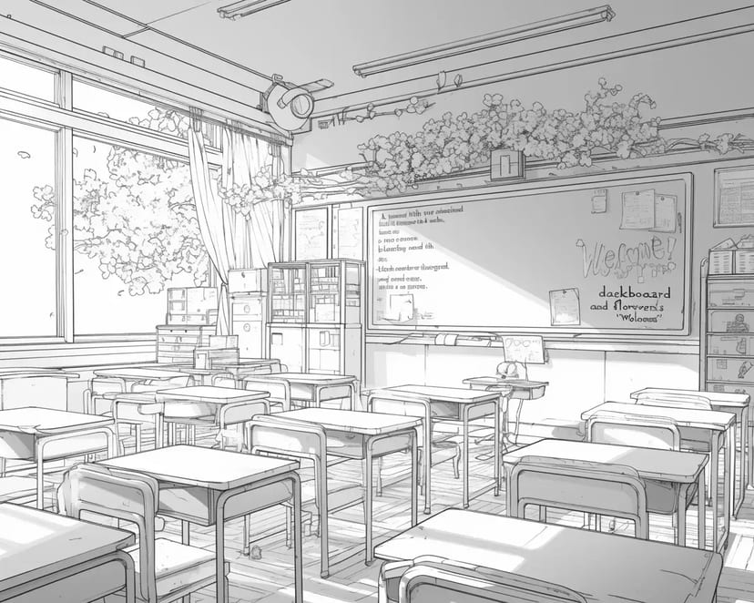 Aula Tranquila
