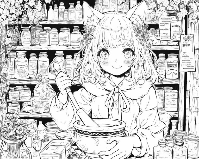 La Mixeuse Magique