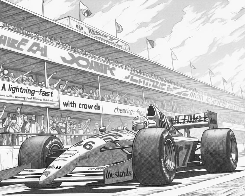 Festival of Speed
