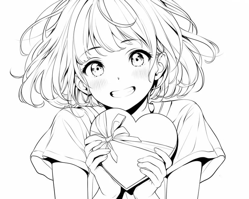 A Heartfelt Gift