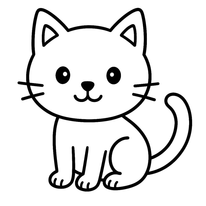 Chaton Mignon