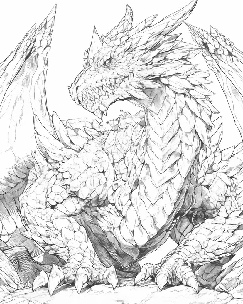 Dragón Místico