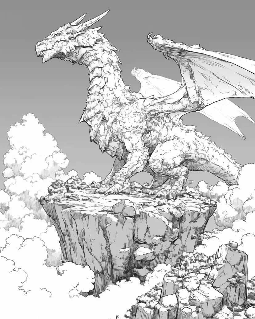 Dragón del Cielo