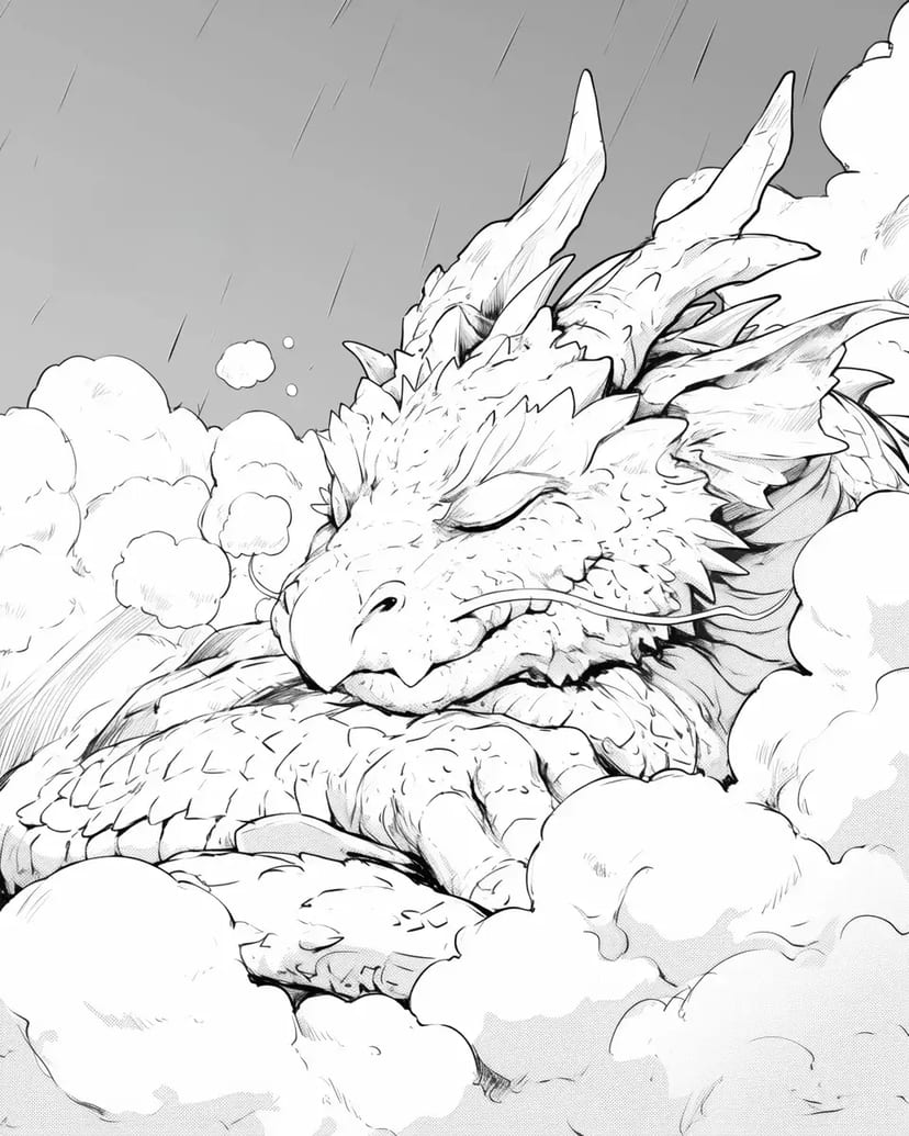 Dragão da Tempestade