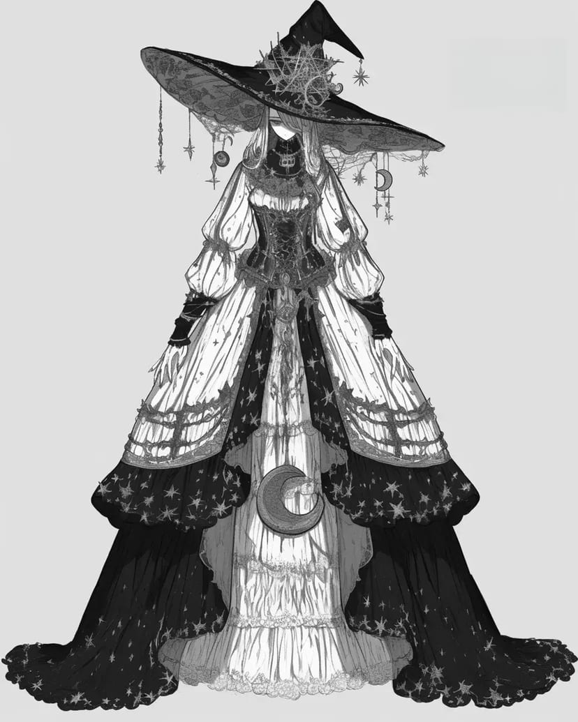 Bruja Mística
