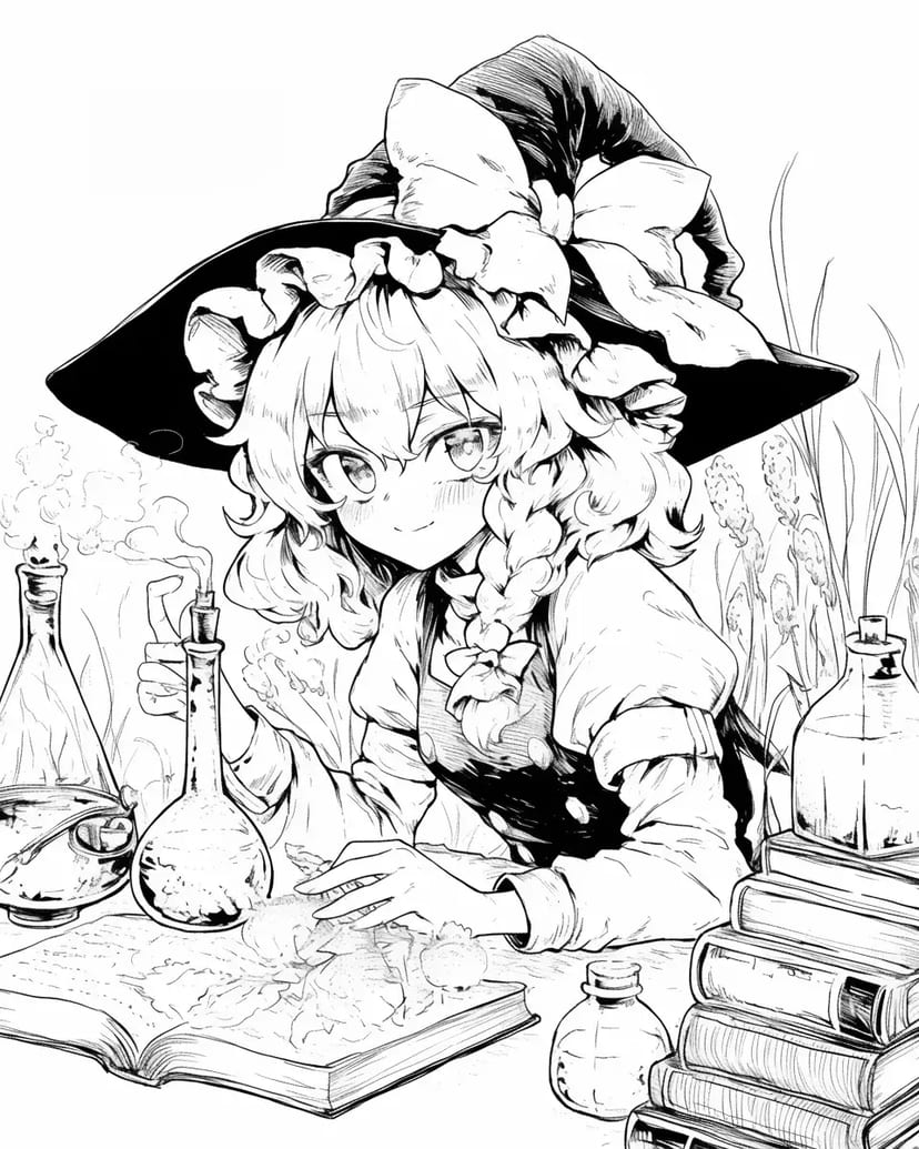 Recherche Magique