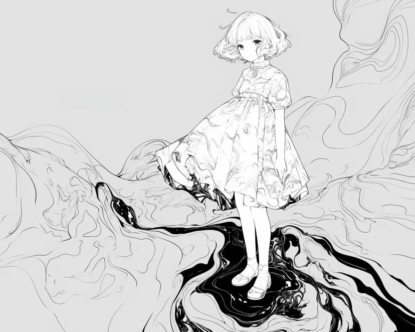 Dreamy Girl