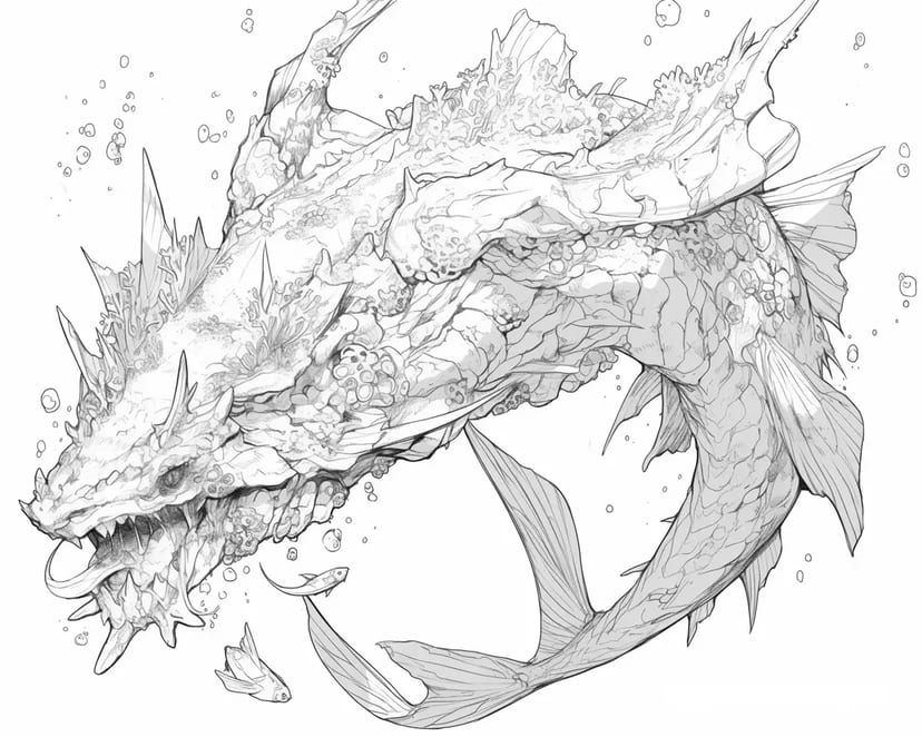 Dragón Marino