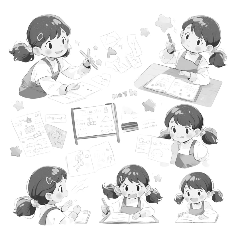Fun Math Time