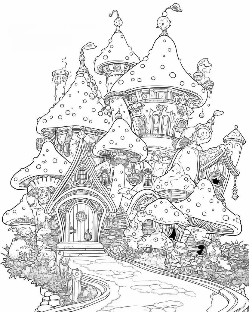 Casa de Dulces