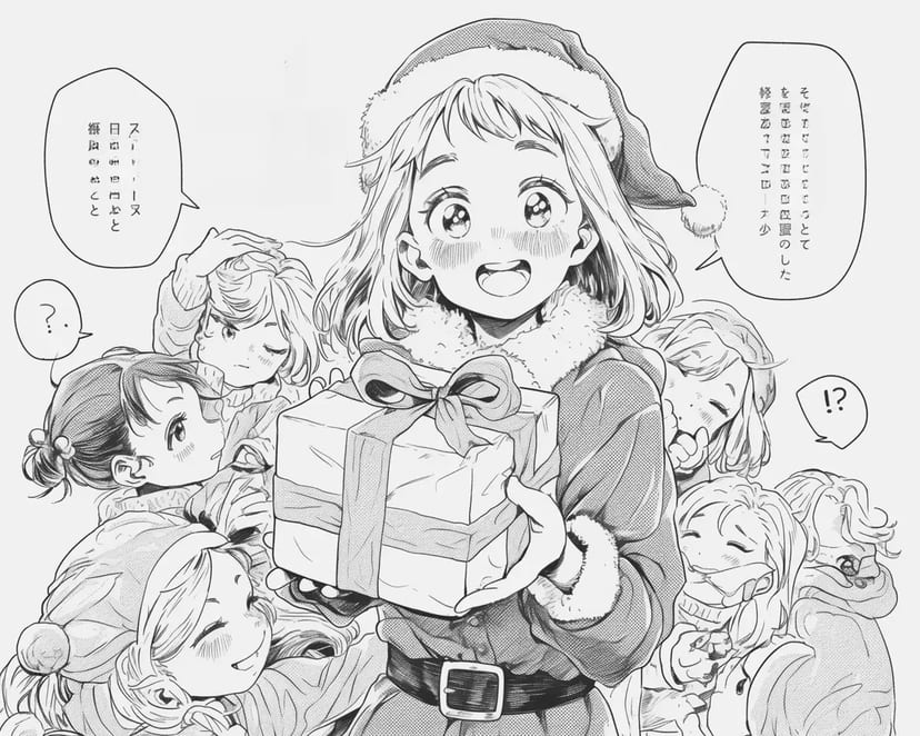 Cadeau de Noël