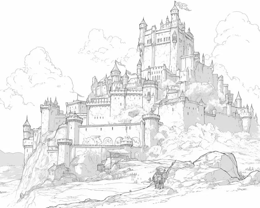 Aventura do Grande Castelo