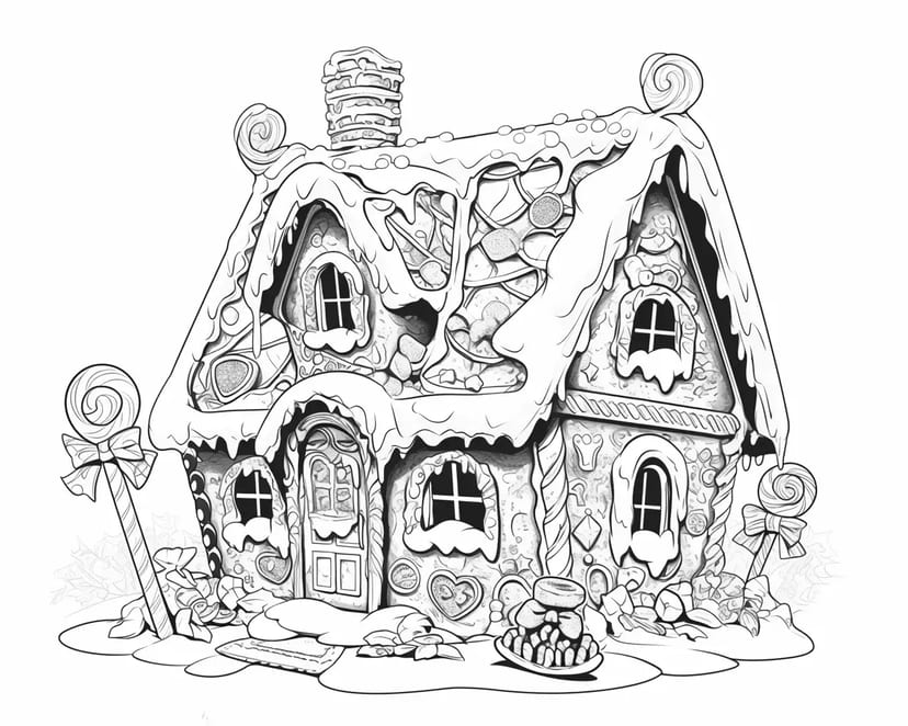 Casa de Dulces