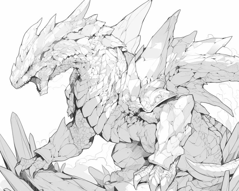 Dragón de Roca
