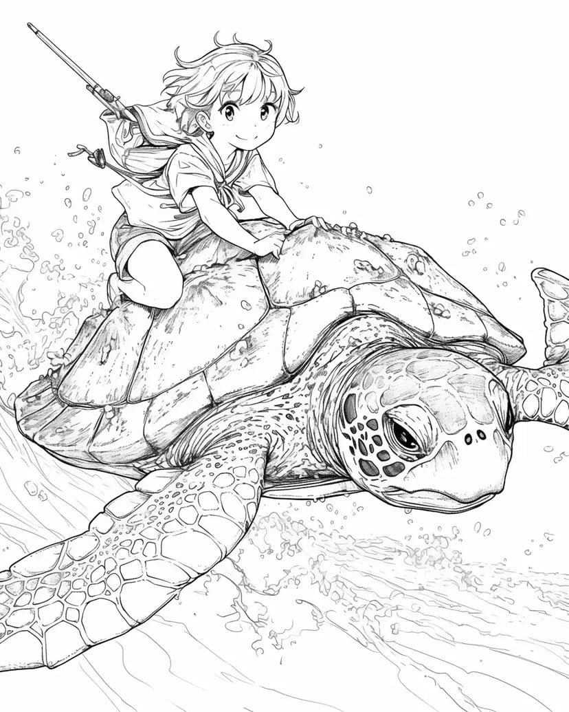 Aventura con una Tortuga Gigante
