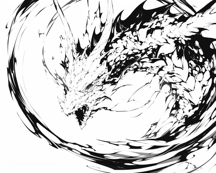 Dragón de Sombra