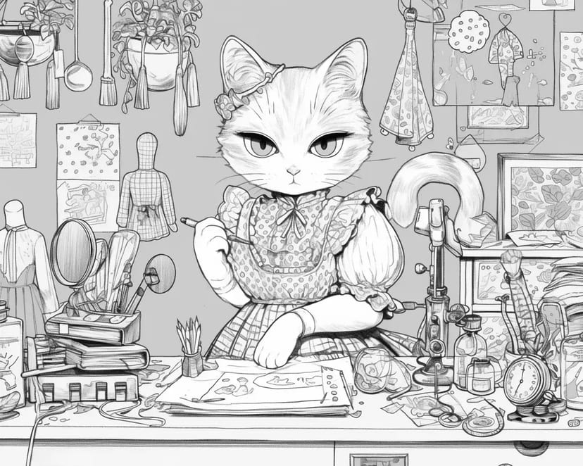 El Taller del Gato Diseñador