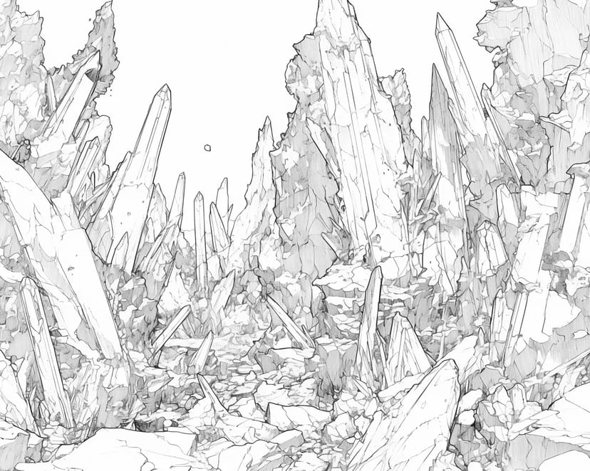 Valle de Cristales