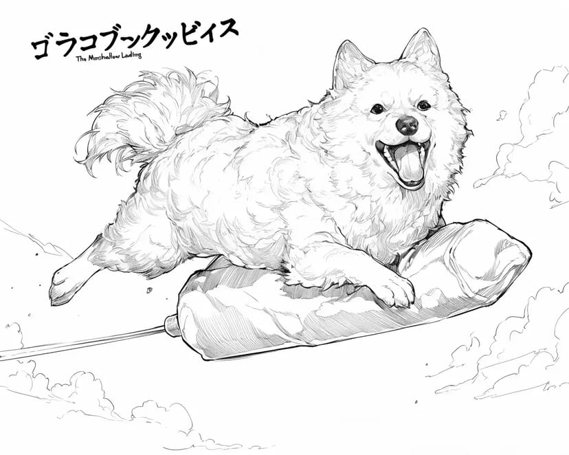 Fluffy Adventure