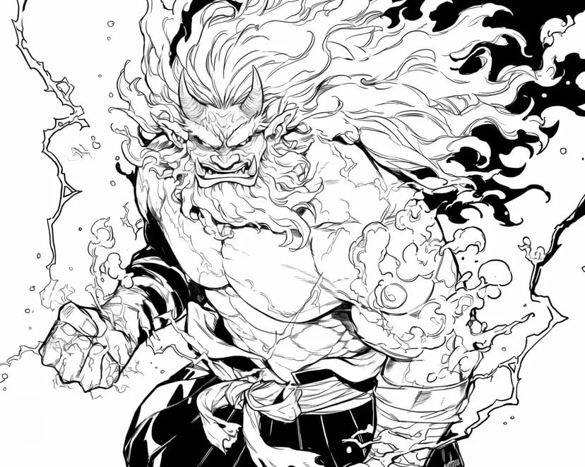 Yokai del Trueno