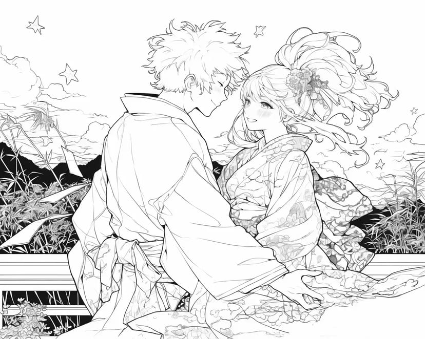 Tanabata Night