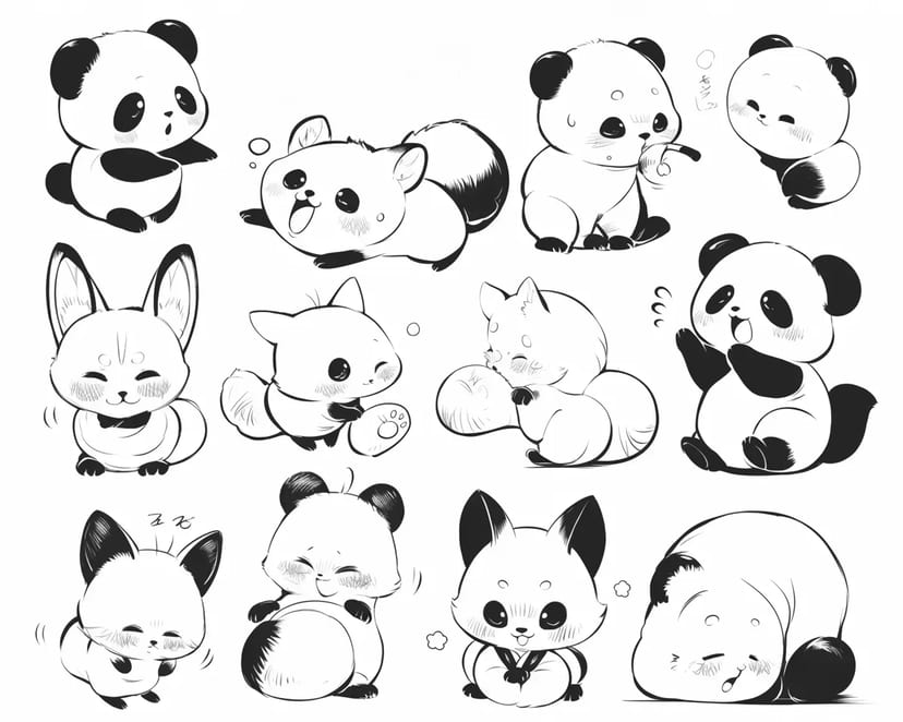 Animaux Mignons