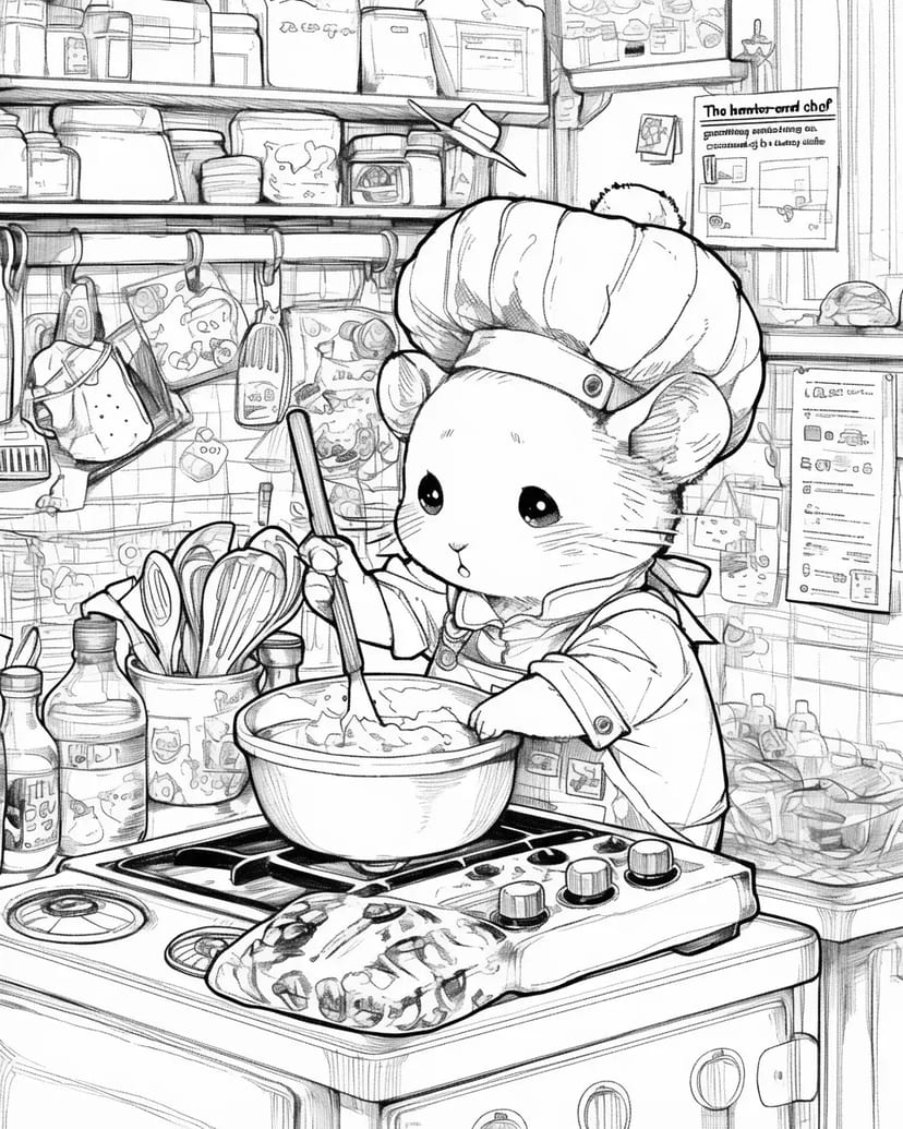 Koki Hamster