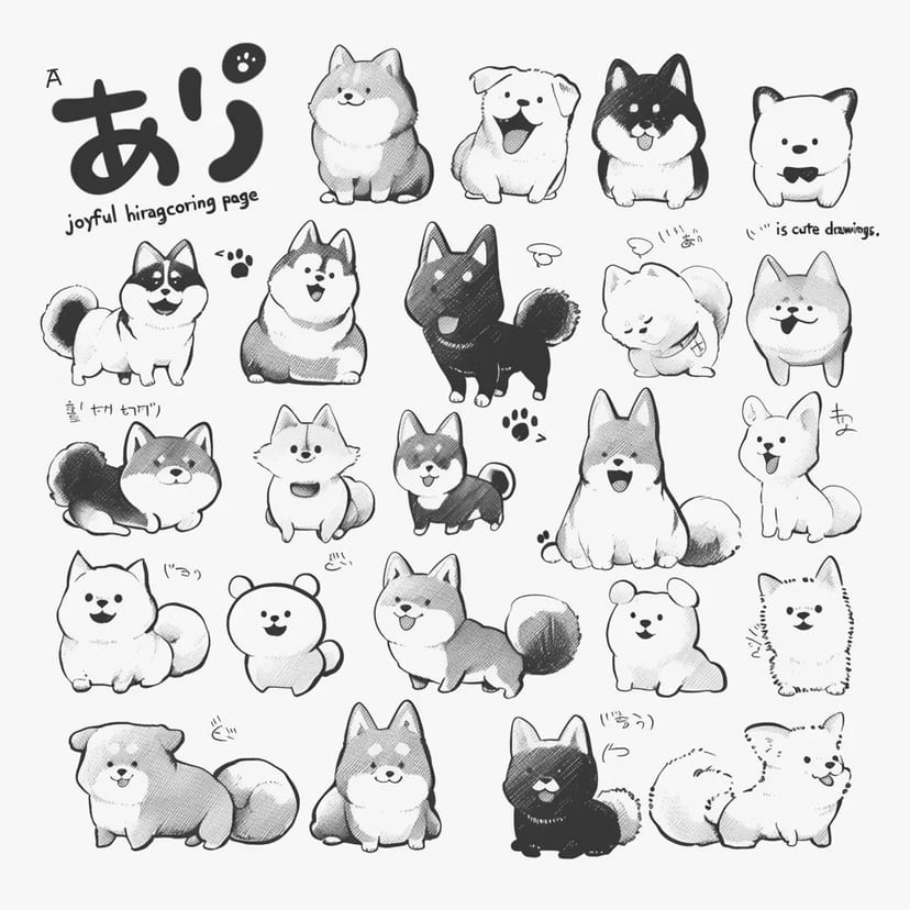 Chiens Adorables