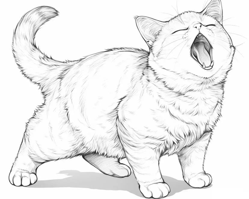 Chat Baillant
