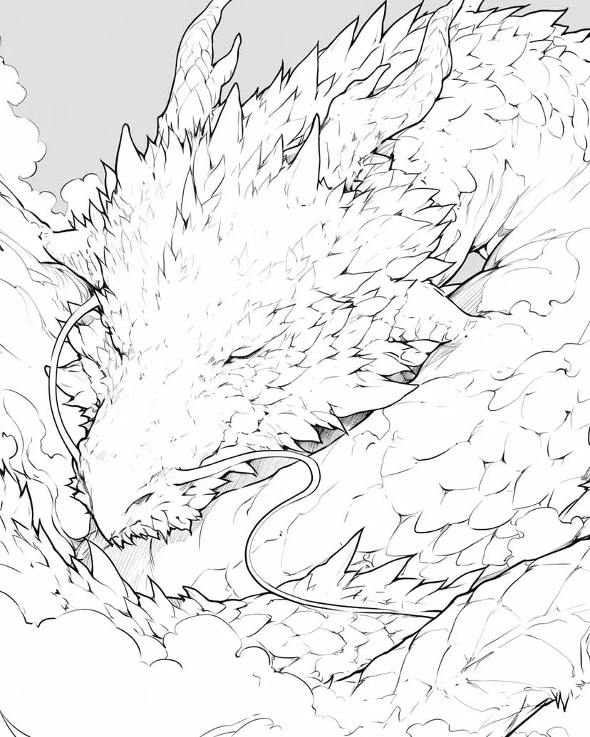 Dragão da Tempestade Lendário