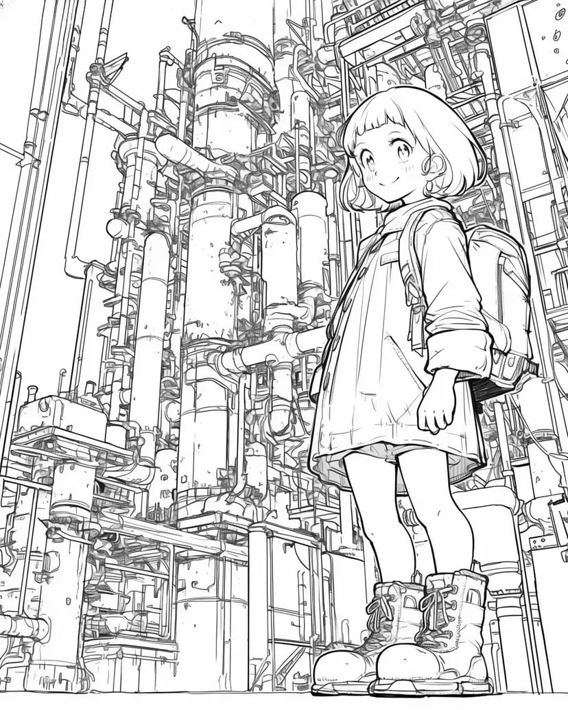 Aventura en la Ciudad del Futuro