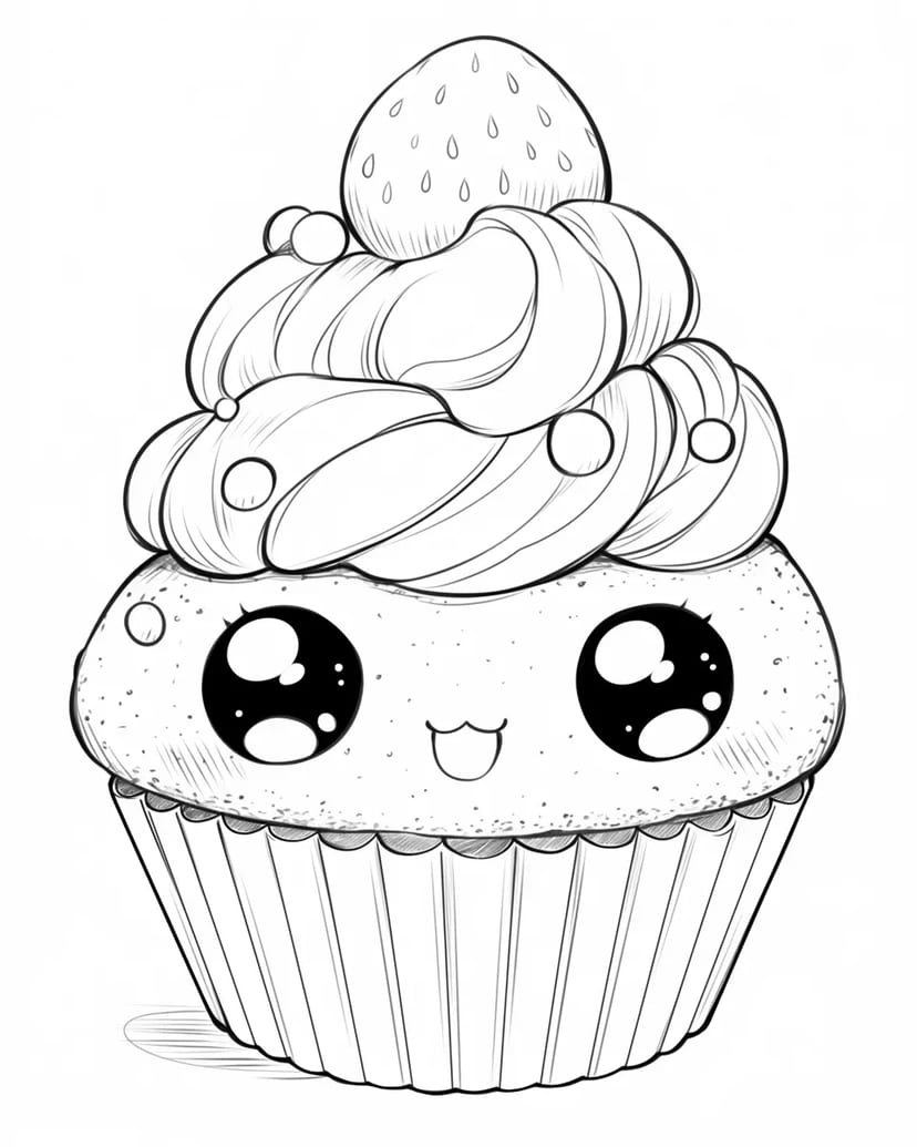 Cupcake Lindo