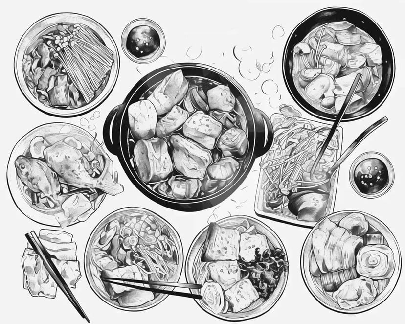 Delicioso Caldo