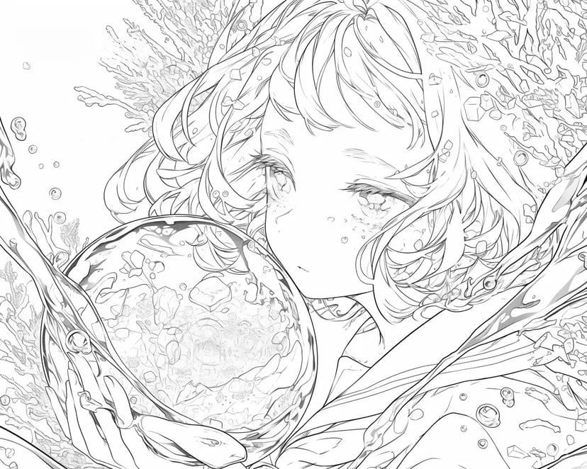 Underwater Fantasy