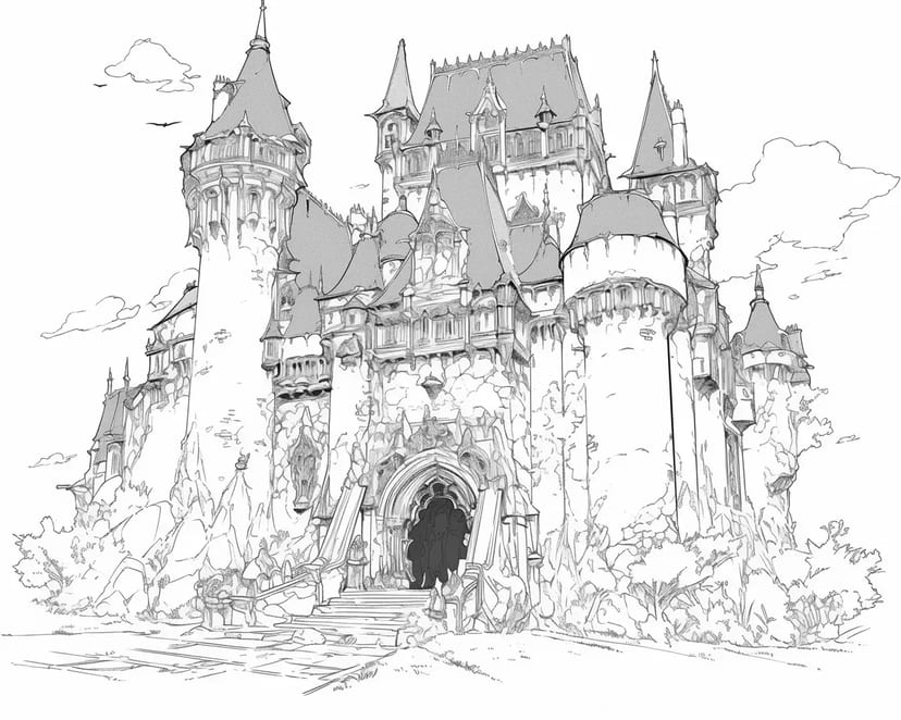 Château Fantastique
