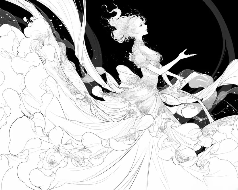幻想华尔兹女神