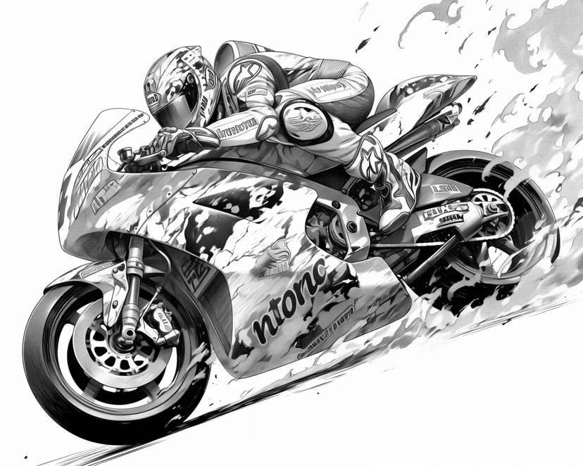 Speeding Racer
