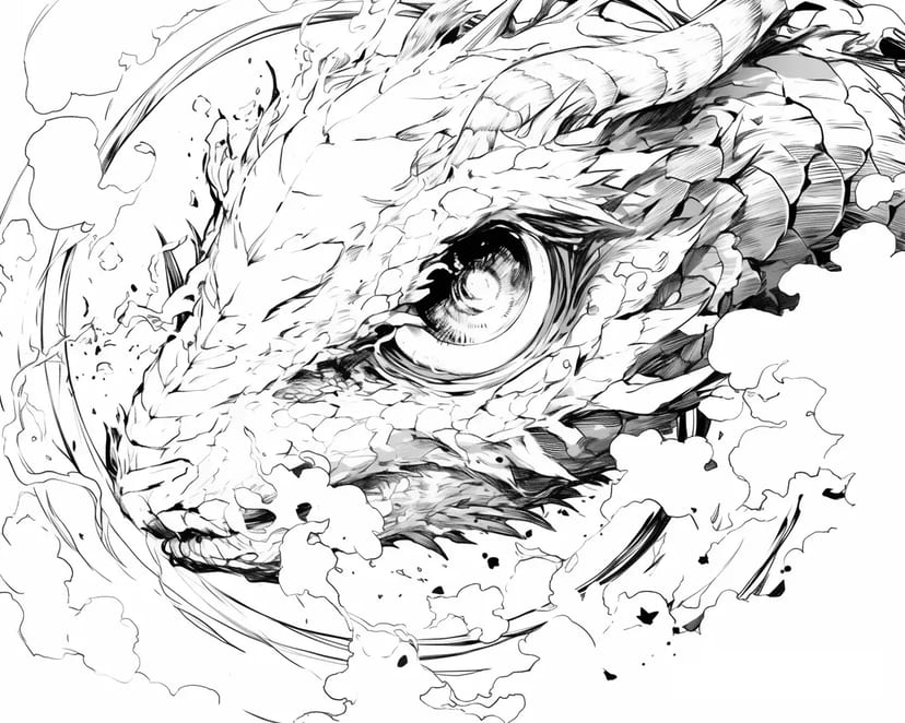 Dragón del Cielo