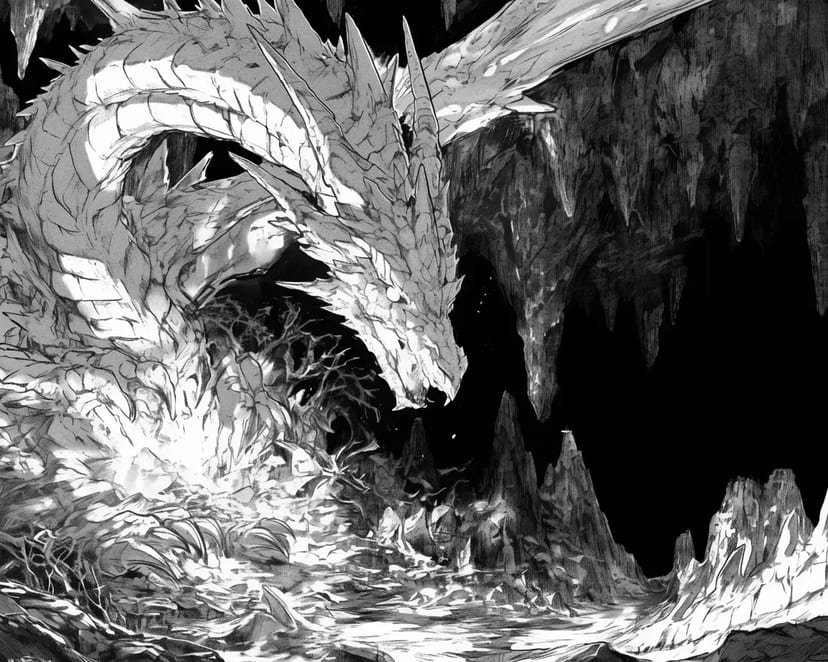 Dragón de Piedra