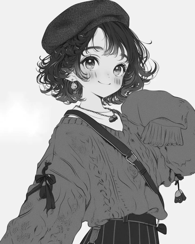 Fashionable Girl