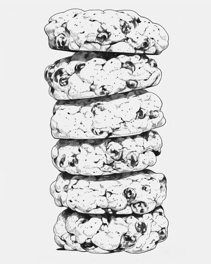 Cookie Tower