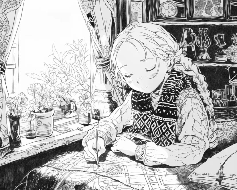 Dreaming Tailor