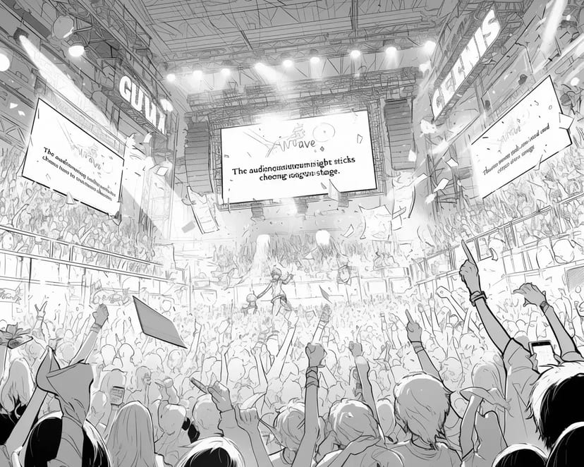 Concert Frenzy