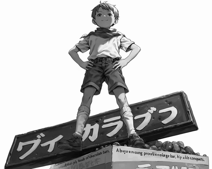 Adventure Boy
