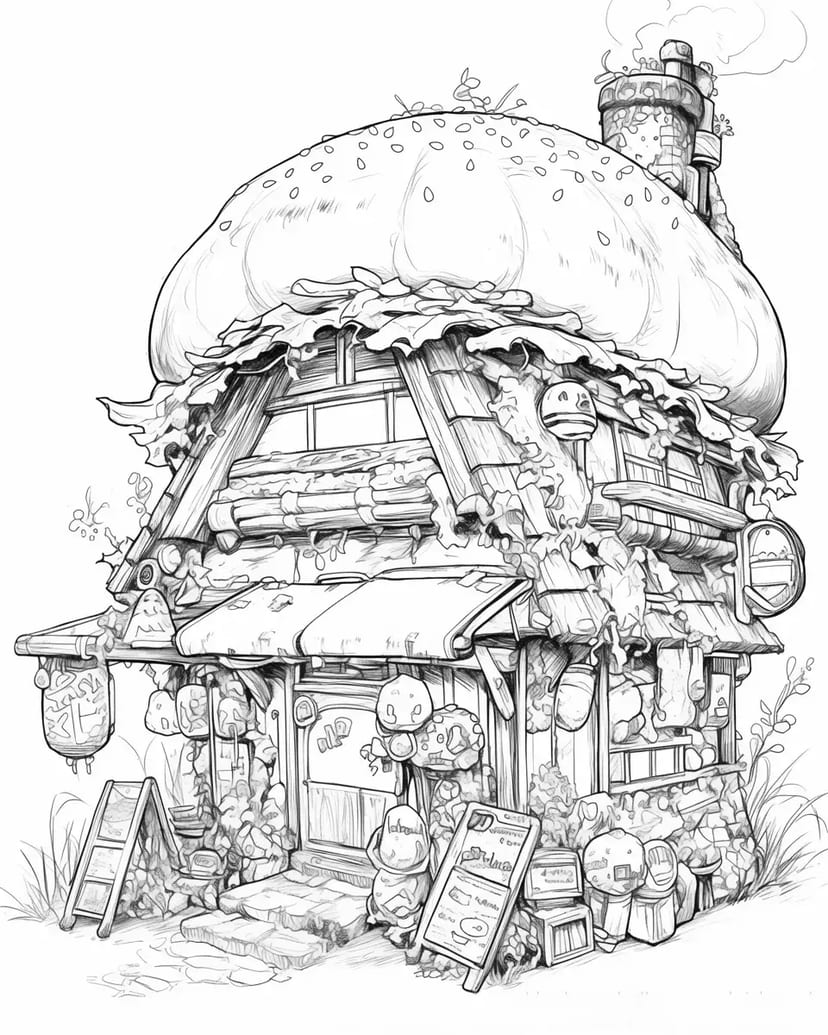 Casa de Hambúrguer