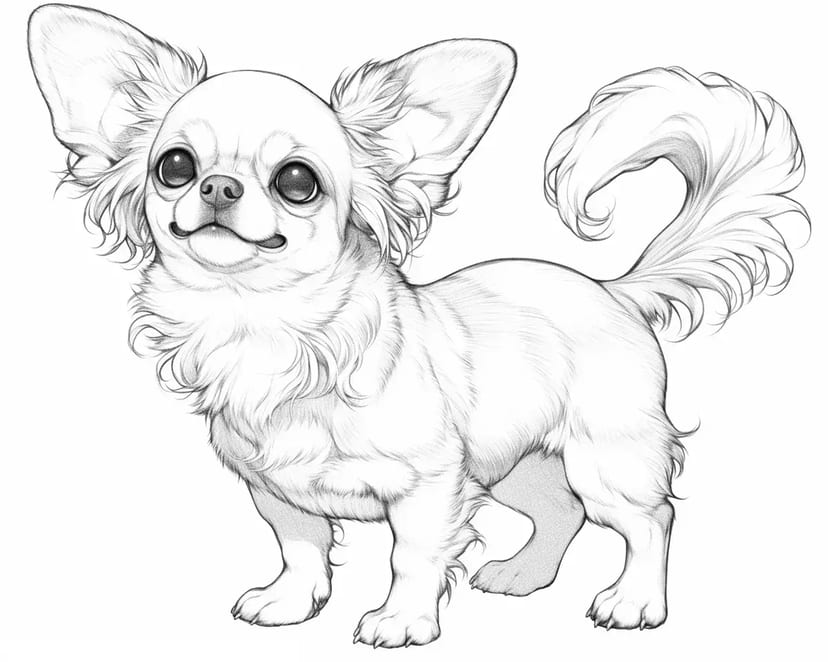 Chihuahua Mignon