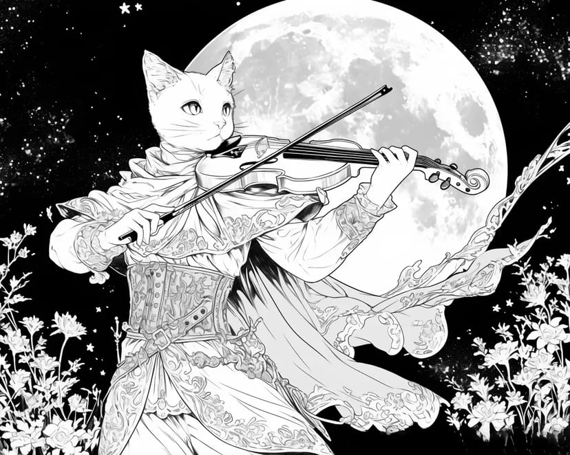 月光小夜曲