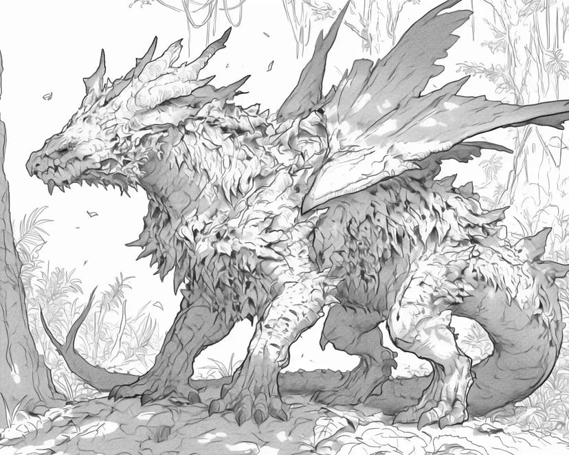 Dragon Mystique