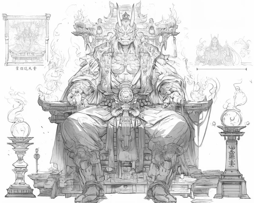 The Throne's Sovereign
